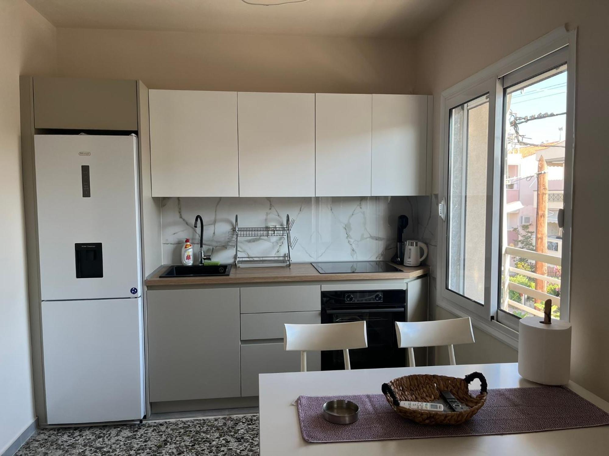 Mz Apartment Néa Péramos エクステリア 写真