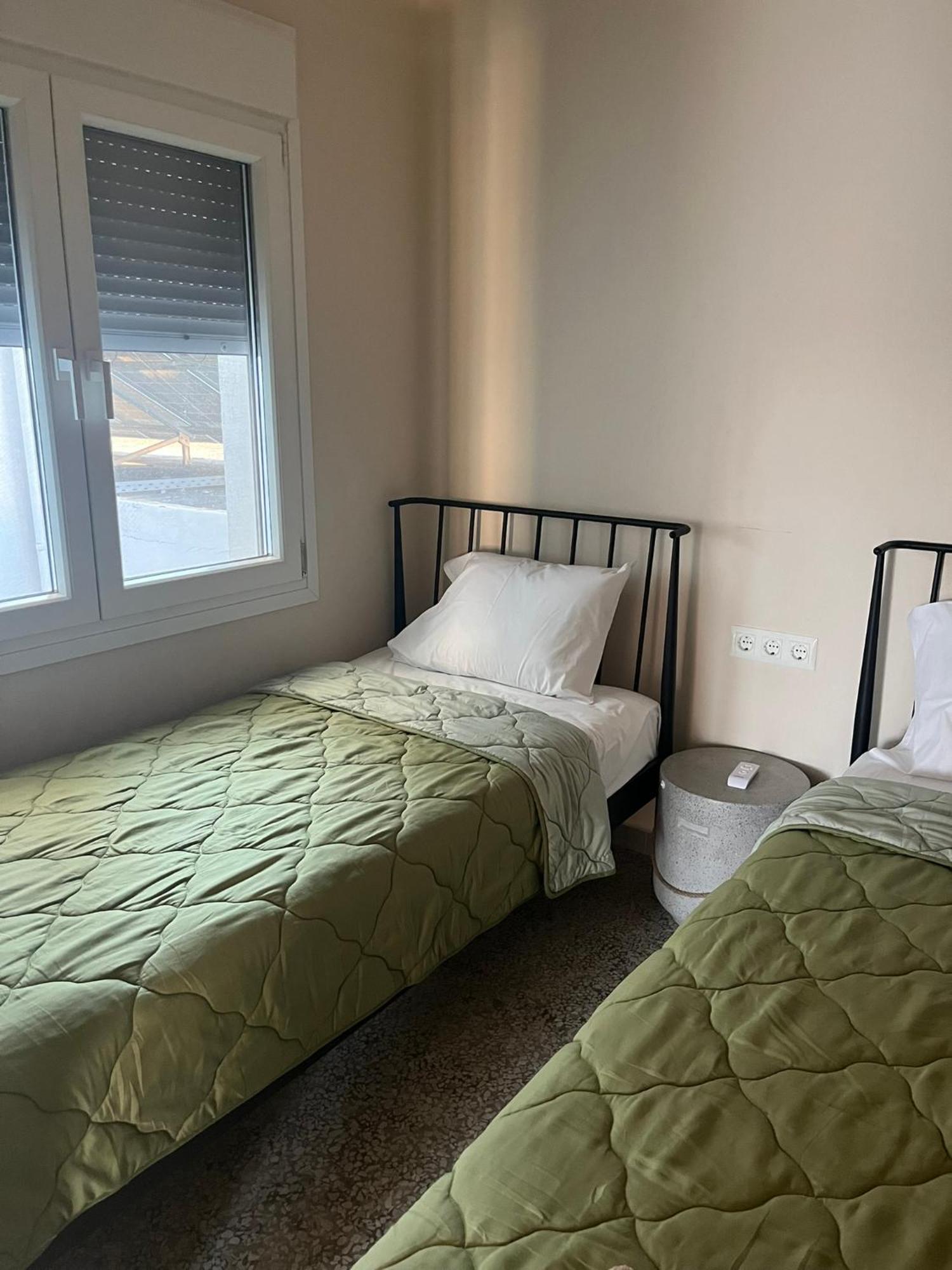 Mz Apartment Néa Péramos エクステリア 写真