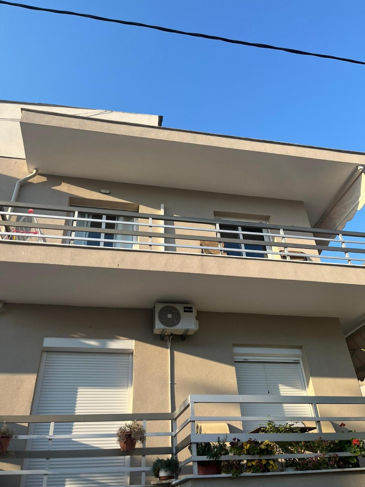 Mz Apartment Néa Péramos エクステリア 写真