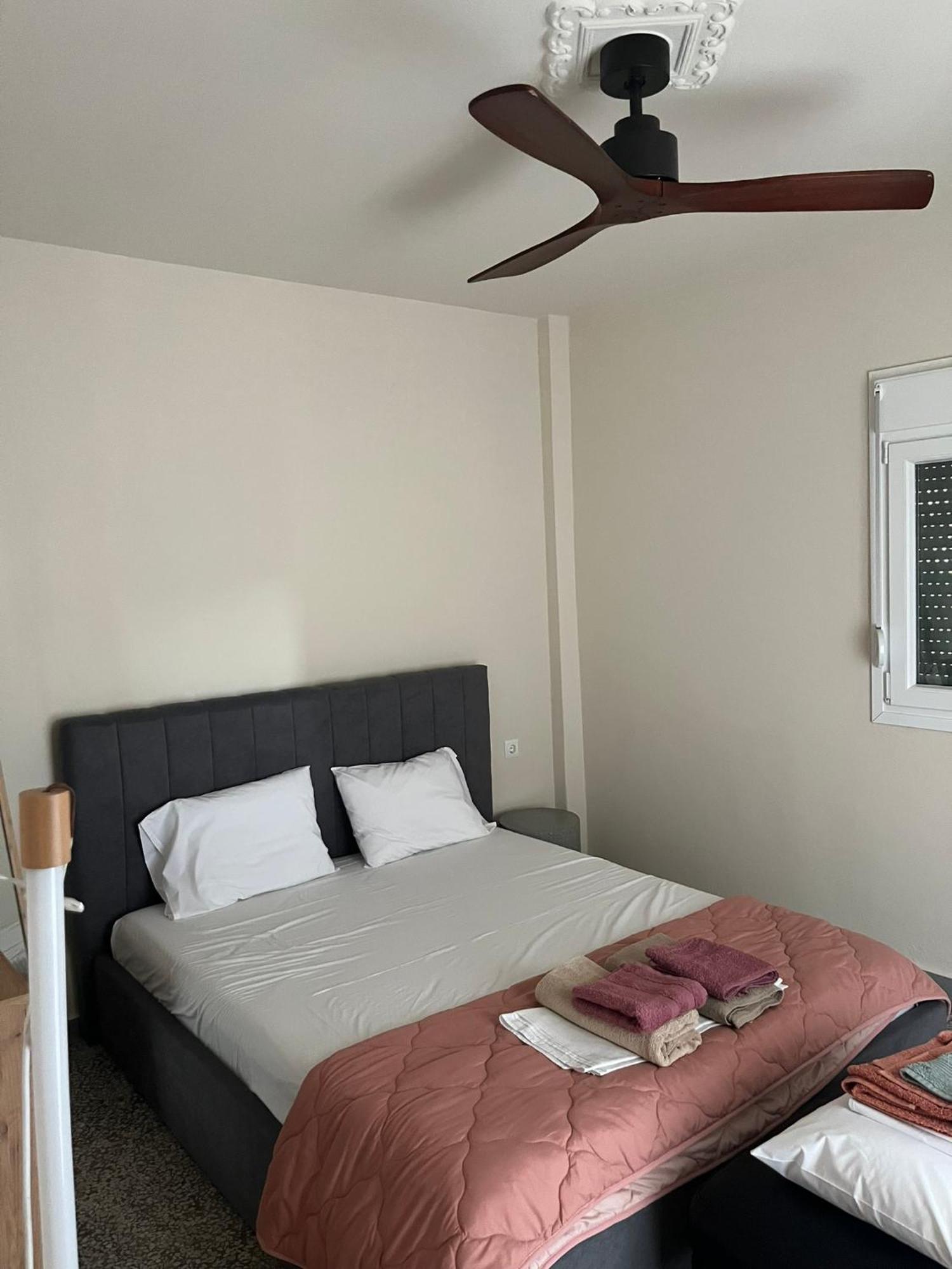 Mz Apartment Néa Péramos エクステリア 写真