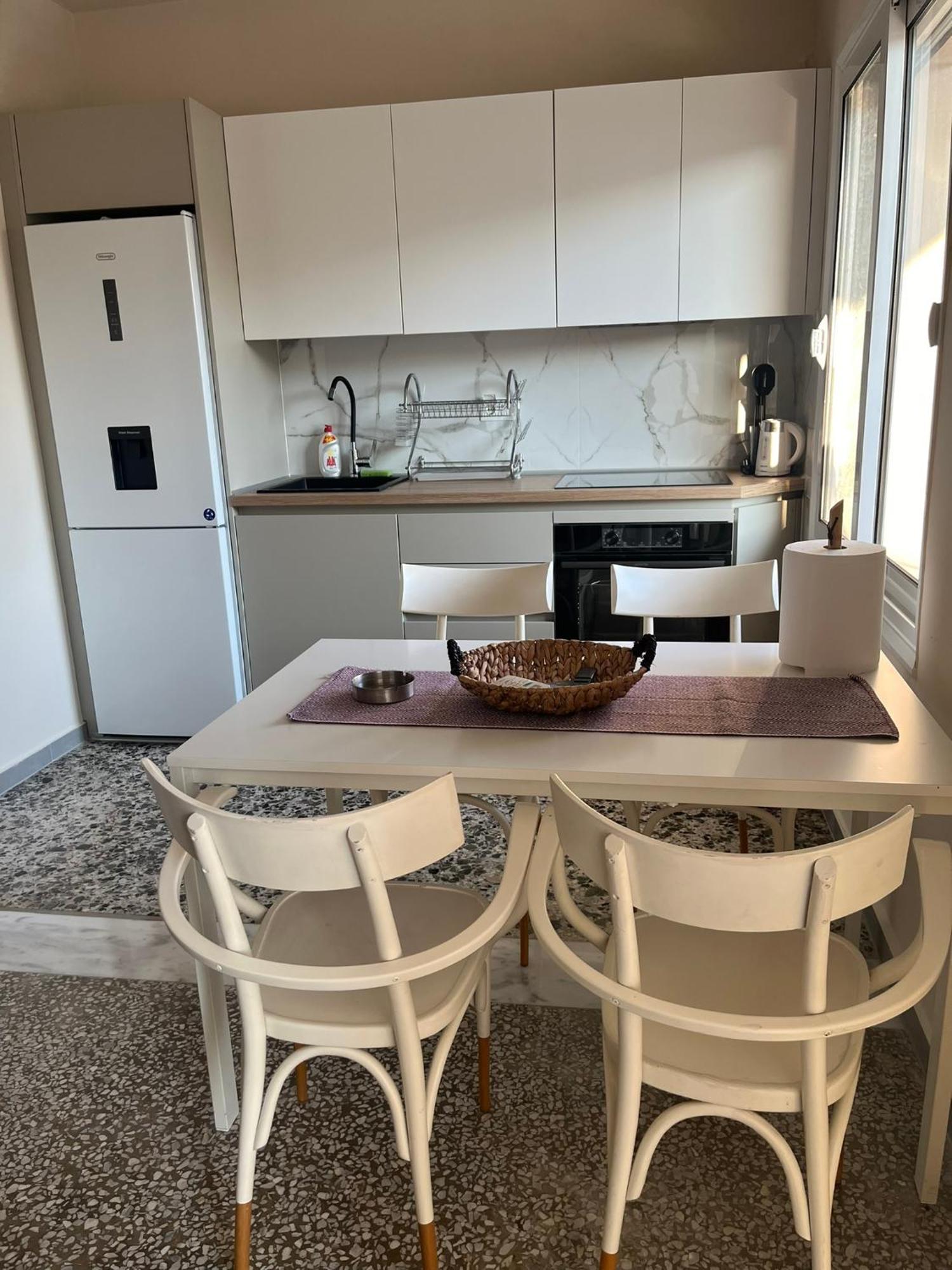Mz Apartment Néa Péramos エクステリア 写真