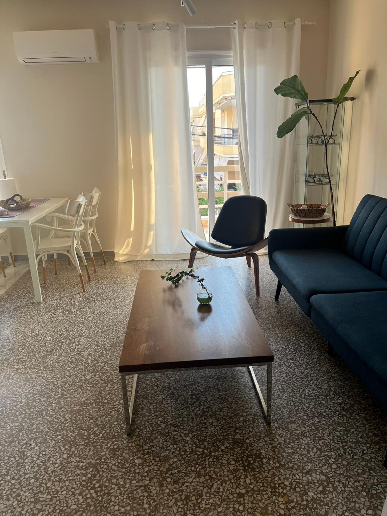 Mz Apartment Néa Péramos エクステリア 写真