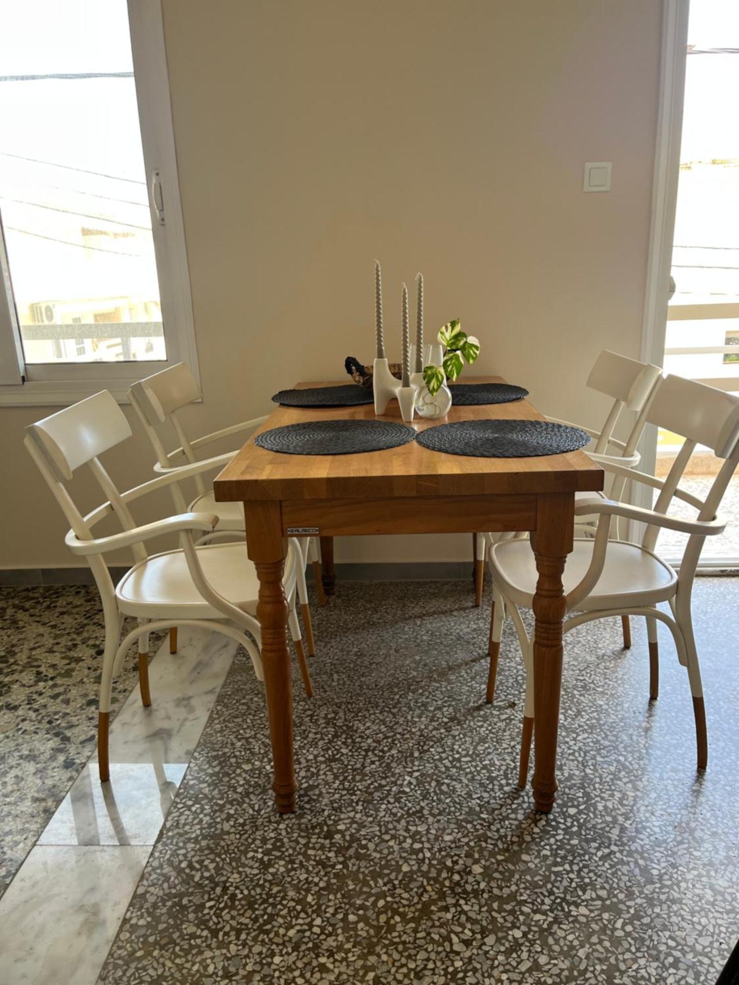 Mz Apartment Néa Péramos エクステリア 写真